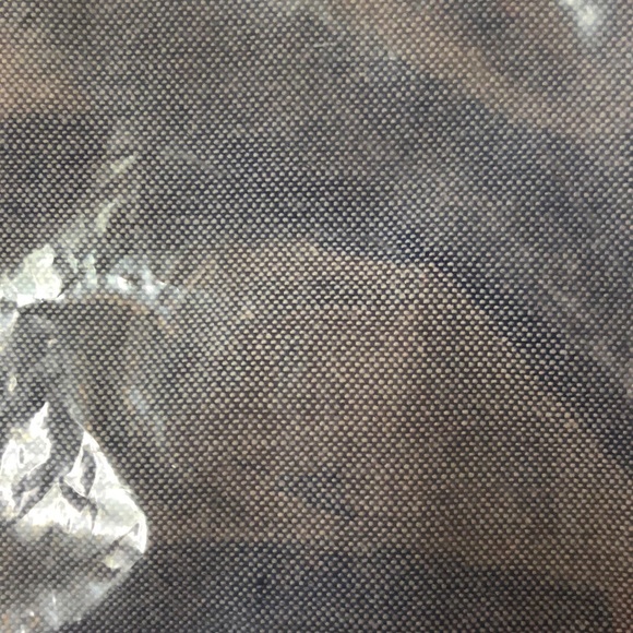 Blue button down top - Picture 2 of 3